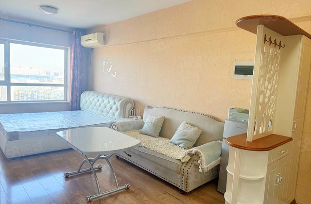 万晟现代城(B区)1室1厅52.02㎡40万二手房图片