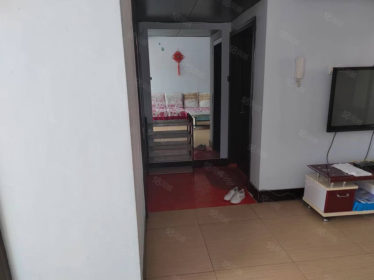 珠江东区2室1厅1卫61.97㎡南北14万