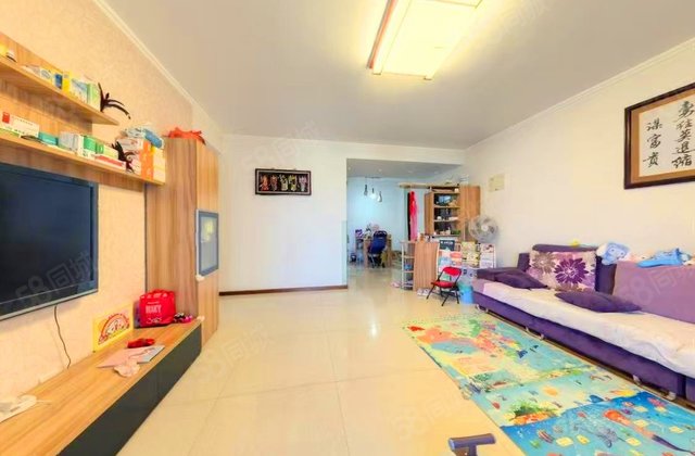 秦海大厦2室2厅106㎡119.9万二手房图片