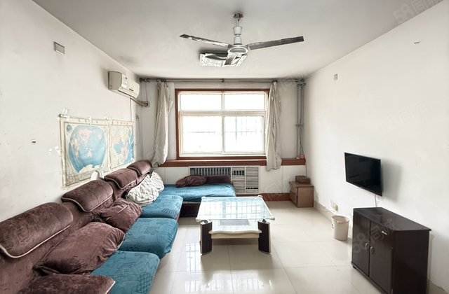 文轩中学 闸口 瑞祥小区 中层 三室两厅 免大税急售可按揭