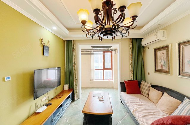 东方鼎盛御府3室2厅90.05㎡192万二手房图片