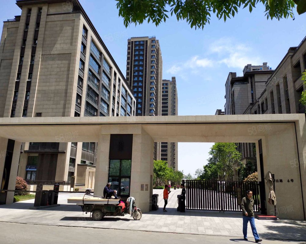 【开元上府, 开元上府小区详情,房价走势,房源,业主论坛】- 临沂58