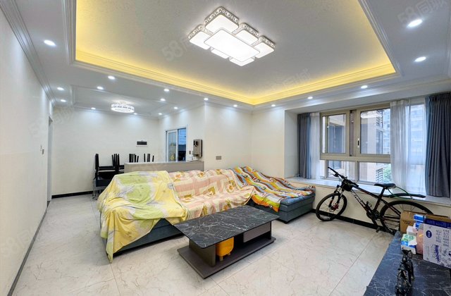 隆鑫印象城邦3室2厅94.24㎡82万二手房图片