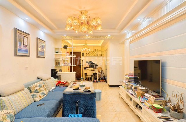 新世界珑玥3室2厅95㎡95万二手房图片