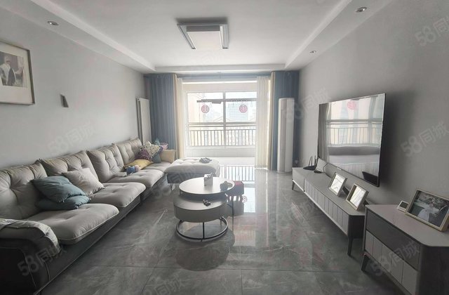 鲁邦华府(平邑)3室2厅127㎡85万二手房图片