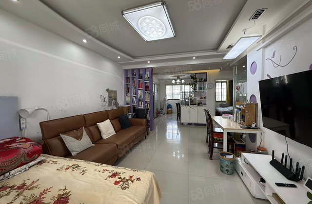 金润嘉园3室2厅120.13㎡71.8万二手房图片