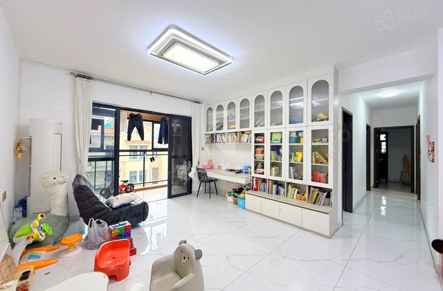 凯茵花园4室2厅129.96㎡130万二手房图片