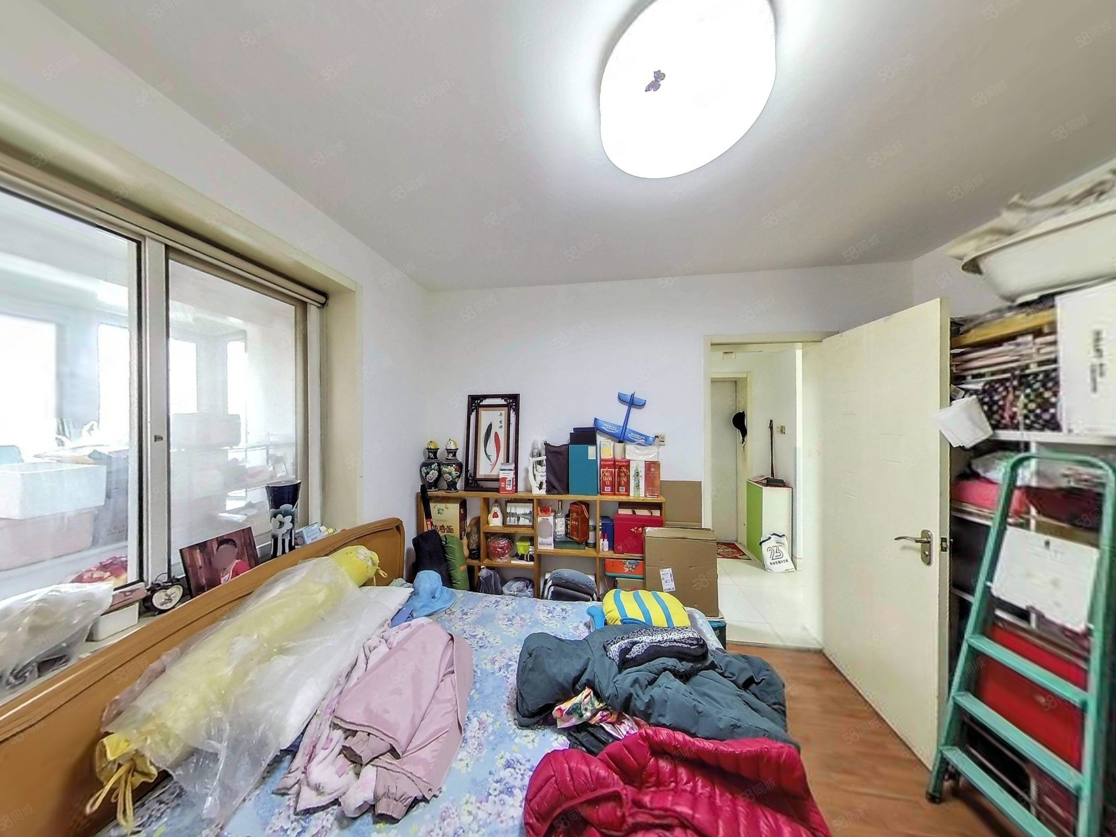 葡東小區(qū)2室1廳1衛(wèi)84.03㎡南北185萬