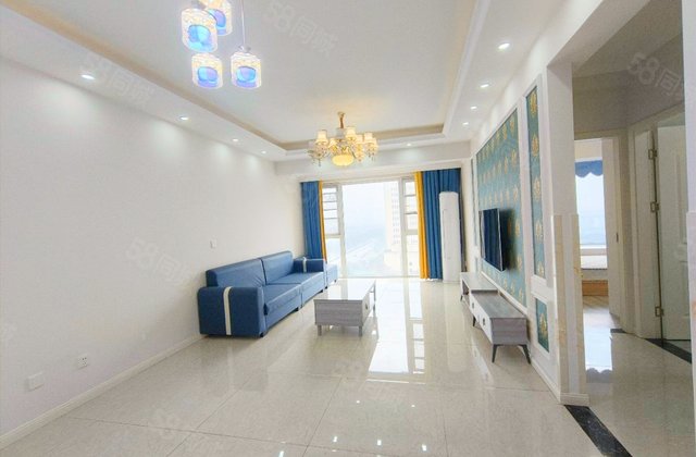 华府幸福城3室2厅78.26㎡57万二手房图片