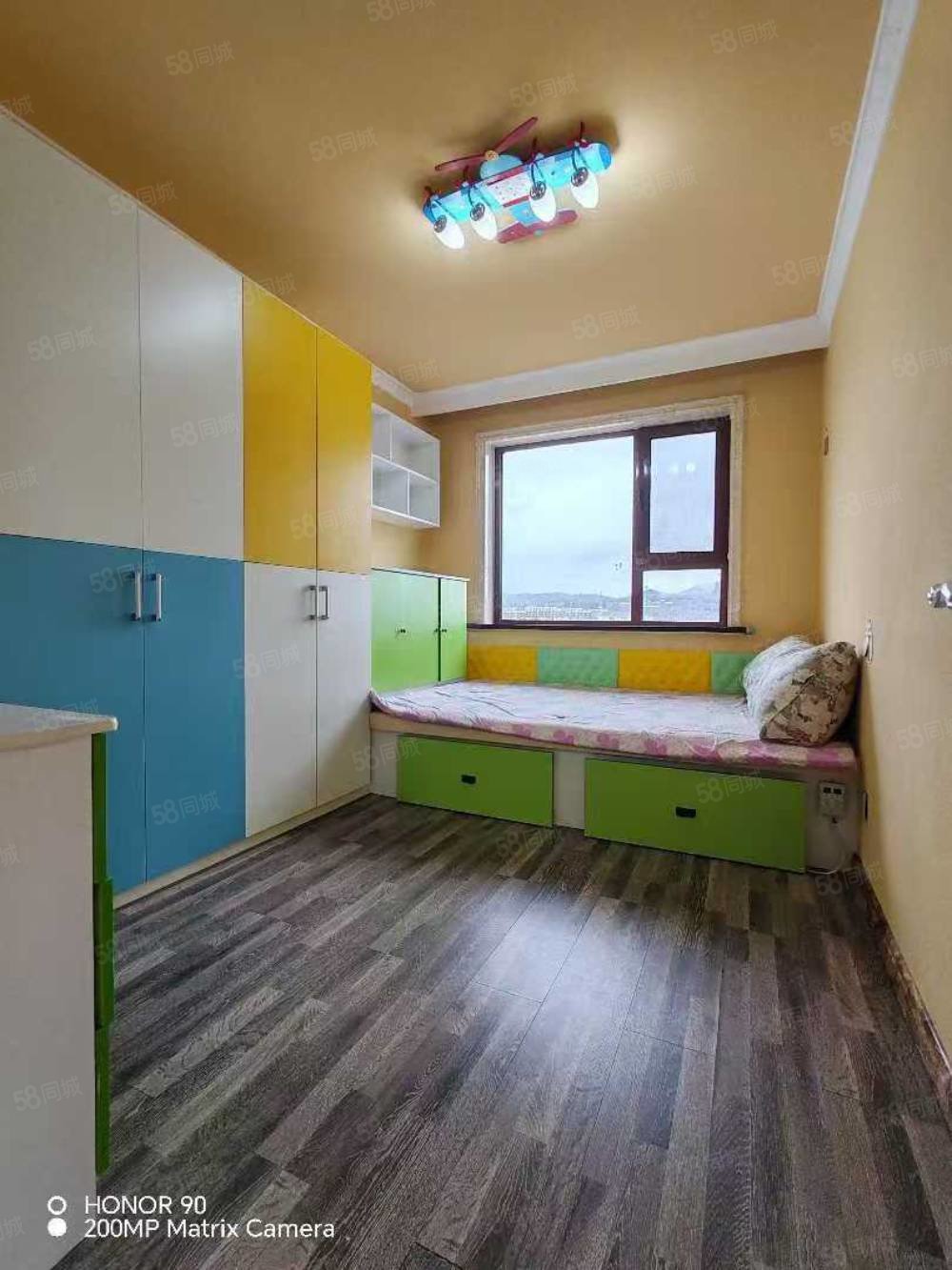 铁北鑫城3室2厅2卫145㎡南北49万