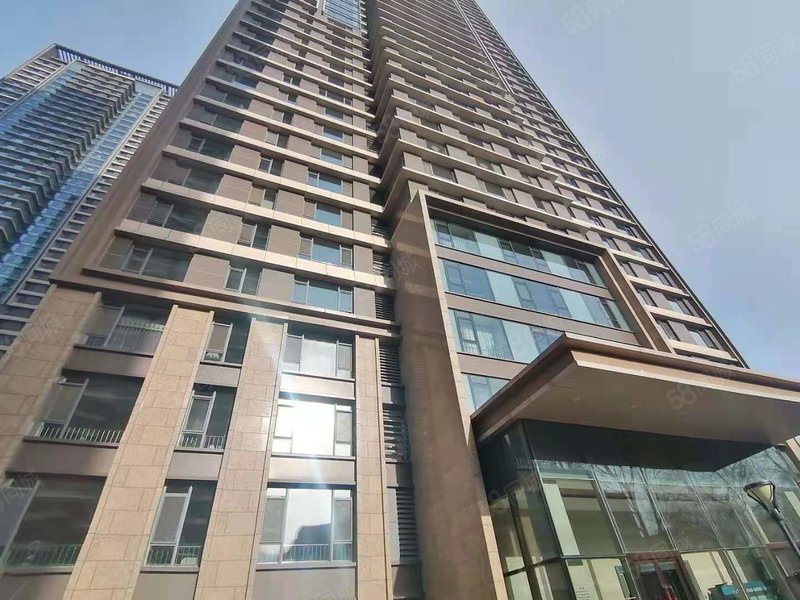 雅颂居144平高端住宅文化路七中主校雅颂大苑!