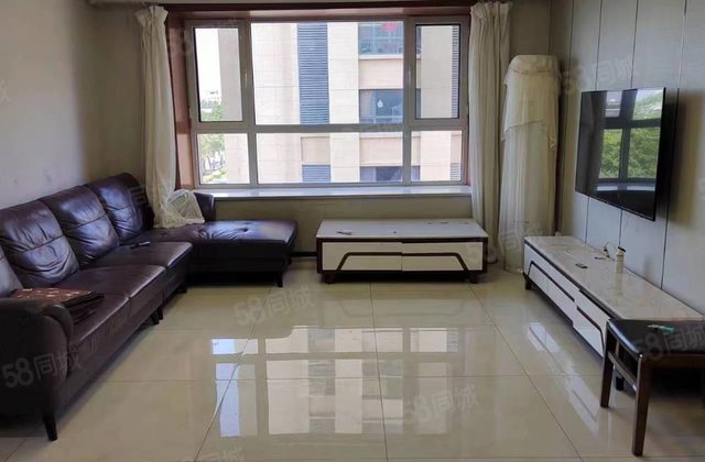 月季公园旁 华建1街区壹号官邸 东边户 精装修 送车位储藏室