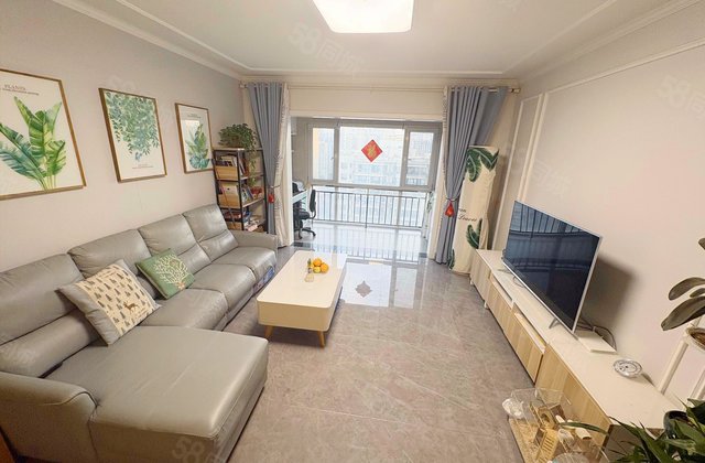 华龙太乙城3室2厅120.18㎡260万二手房图片