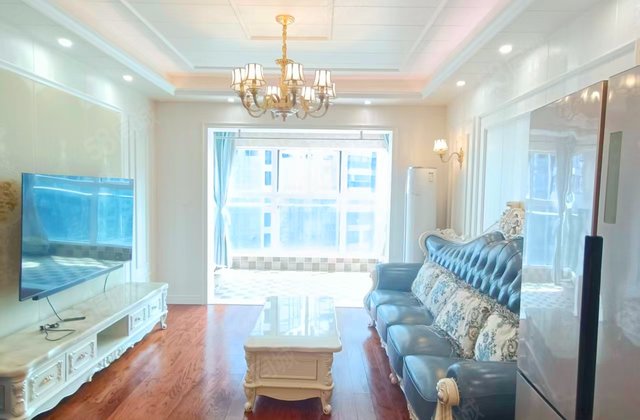 绿地468云玺五期3室2厅107.53㎡230万二手房图片