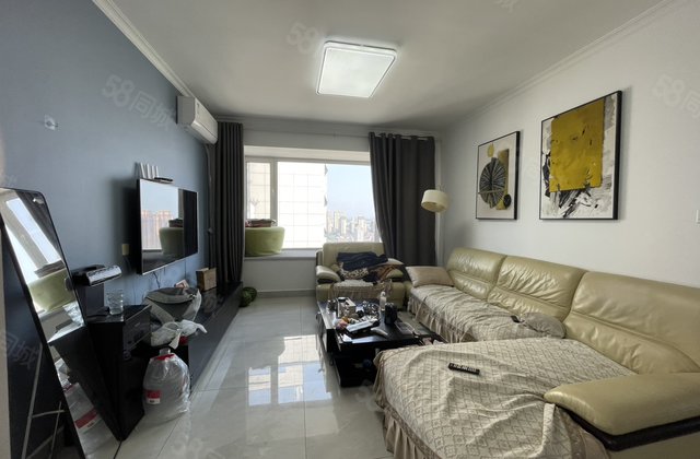 急售！ 实验对过 东边户 送车位 免大税 现代御园