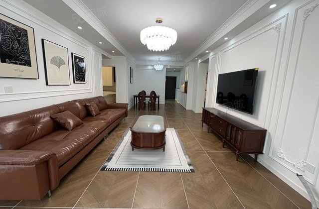 华翔望江山4室2厅115㎡64.8万二手房图片