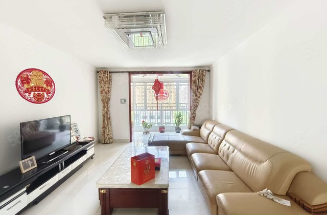 京奥港花园2室2厅96㎡72万二手房图片