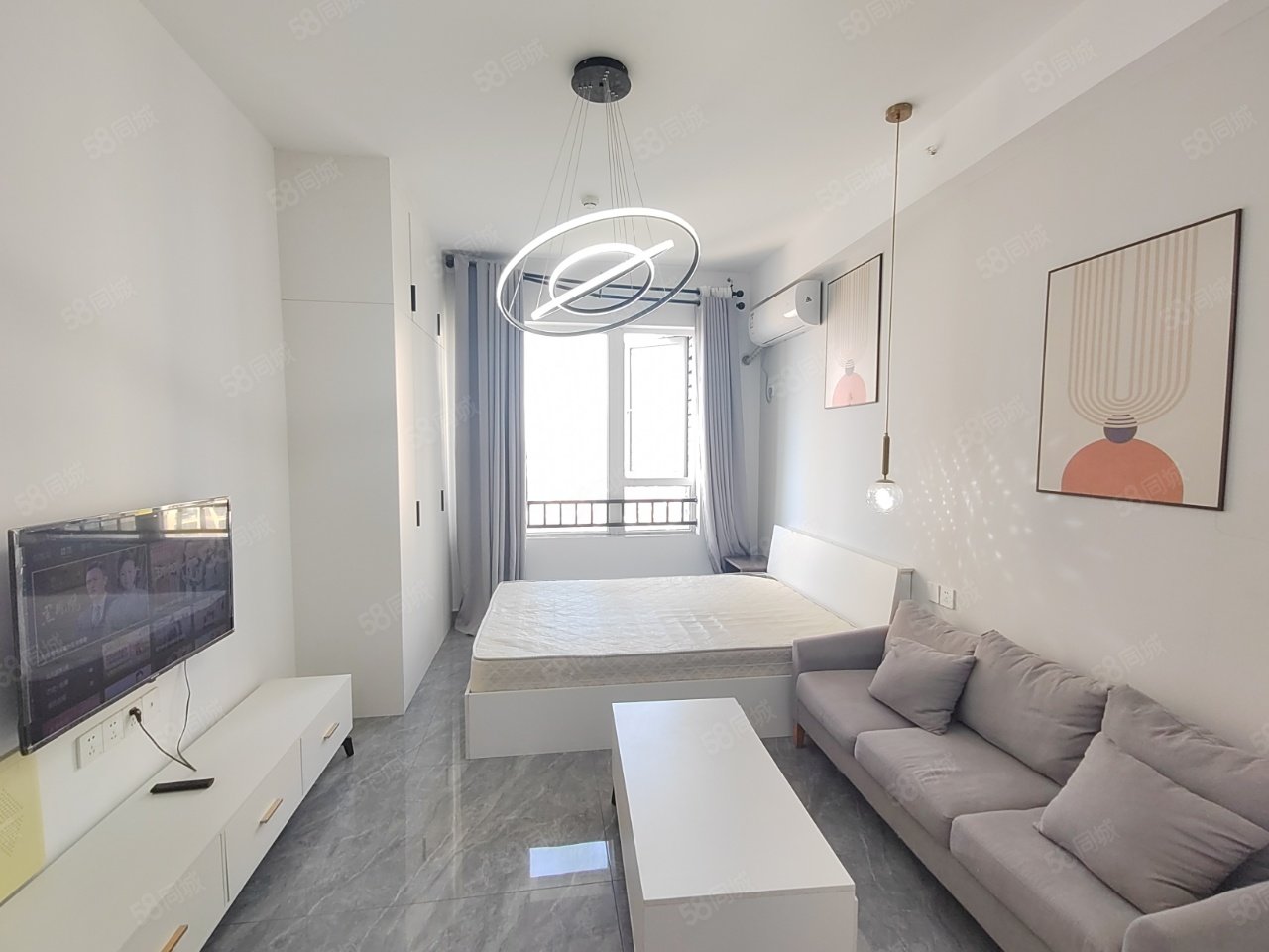 整租｜学生免押~土桥 白茅铺地铁口~可月付短租~星沙~无中介