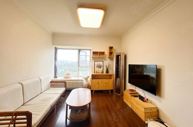 万科金色城市(二期)3室2厅80㎡133万二手房图片