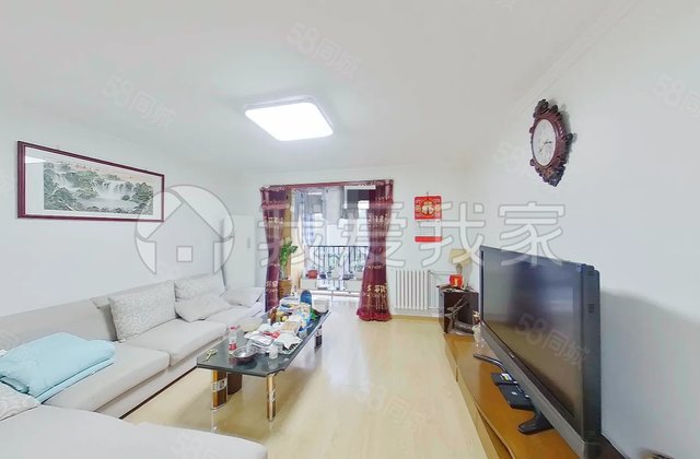 春风雅筑3室2厅2卫118.14㎡南北469万