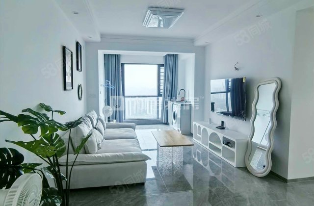 龙湖景粼天著景粼时光3室2厅96㎡88万二手房图片