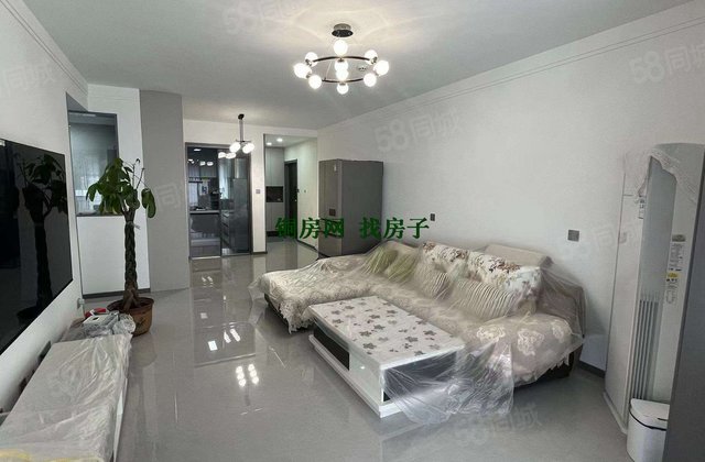 龙记檀府一期3室2厅125.49㎡85万二手房图片