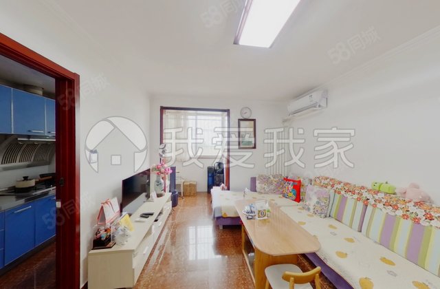 东泽园2室1厅75.52㎡260万二手房图片