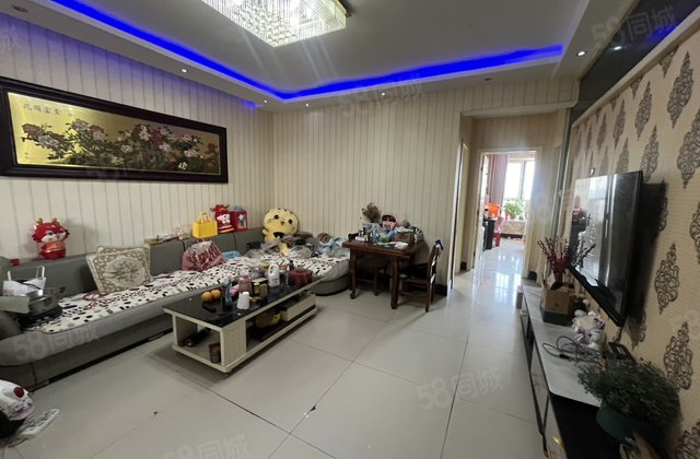 急售！兴华路东昌本部水城华府，电梯好楼层，房东 价，随时看房