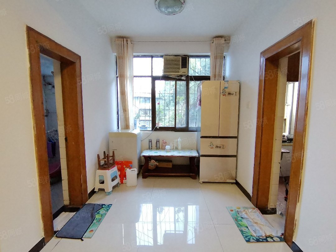 罗家岗小区2室2厅1卫79.3㎡东西26.8万