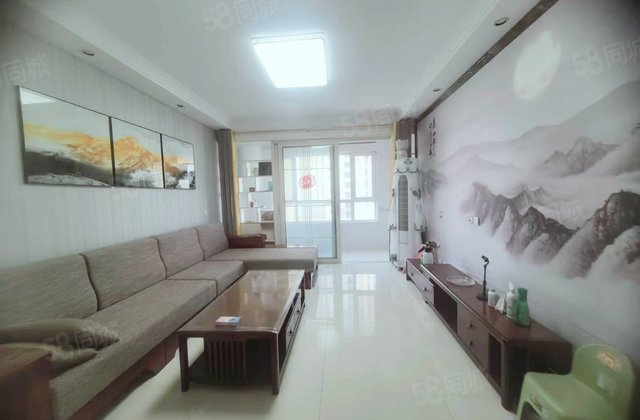 民生凤凰城2号院！电梯洋房精装修领包入住，送车位储，新一中