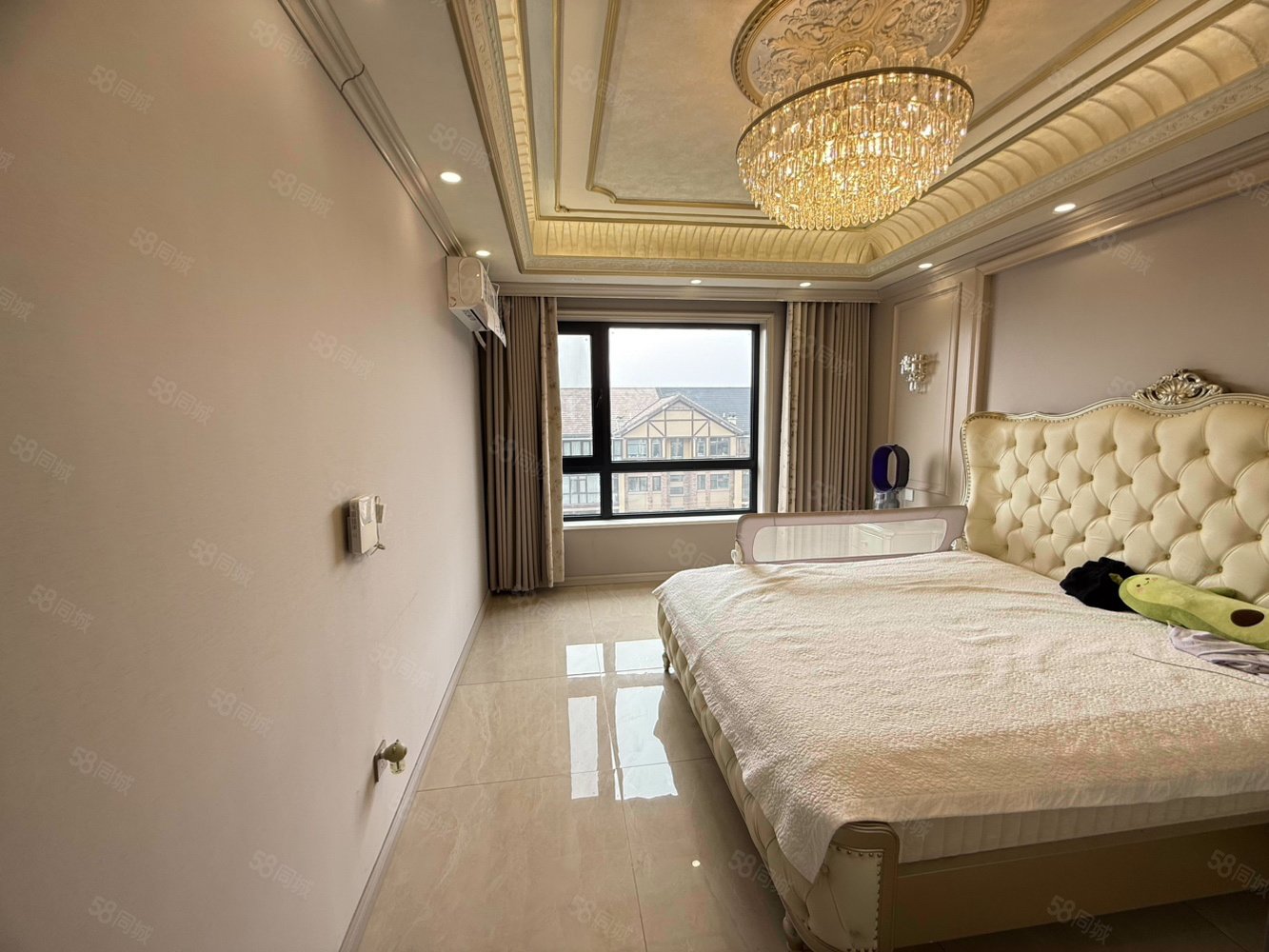 富力丹麥小鎮(zhèn)(D區(qū)公寓住宅)3室2廳2衛(wèi)137.79㎡南北360萬