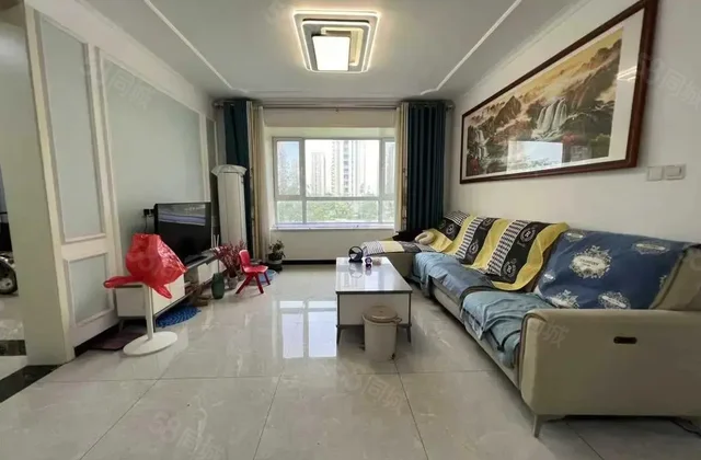 民生凤凰城10号院 次新小区 产权清晰 正南朝向 双卫格局