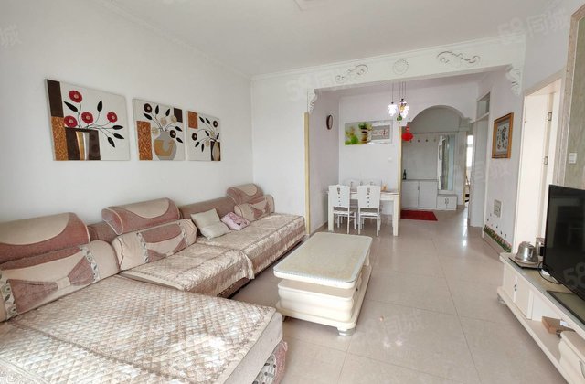 送车位！送储藏室！莲湖花园 三室两厅 南北通透 精装现房！