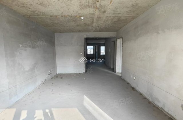 碧水明珠C区3室2厅124㎡45万二手房图片