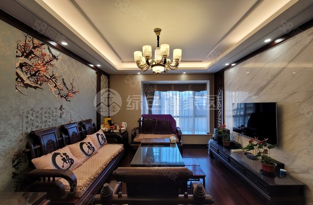 南中旭日新城3室2厅89.25㎡78万二手房图片