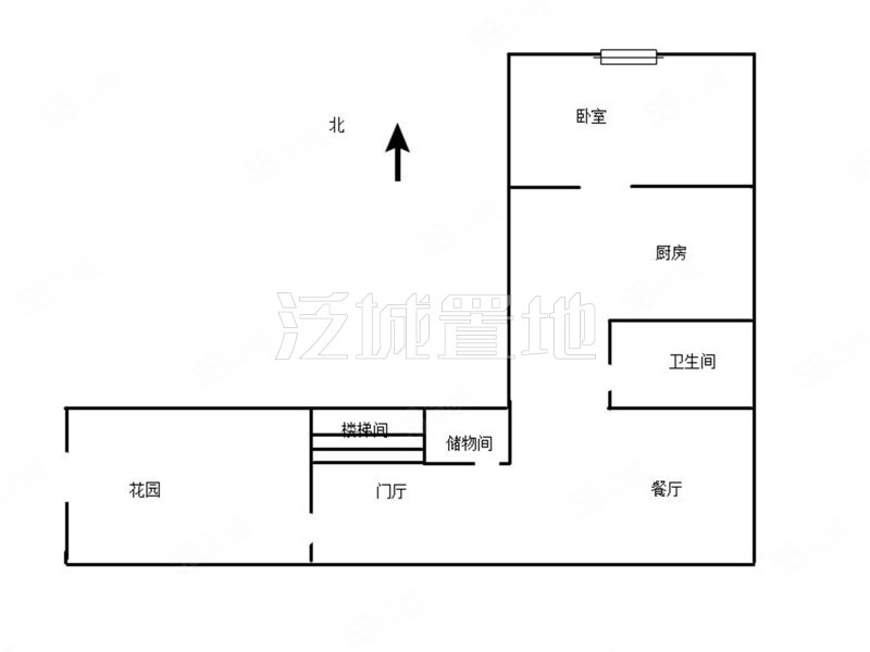 王府花园4室2厅2卫136㎡西南465万