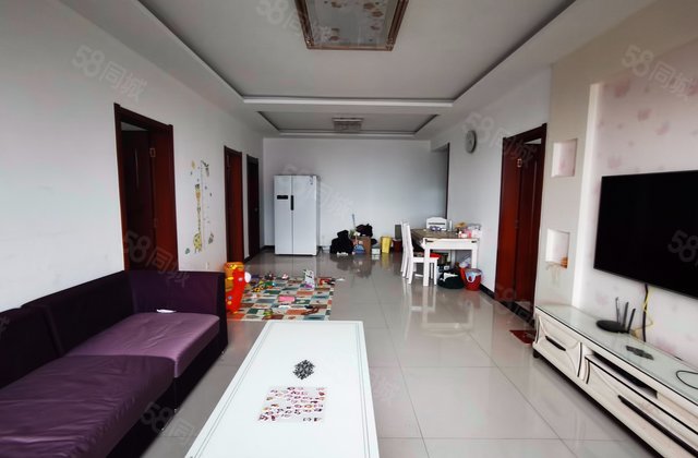 仁和小区(涿州)3室1厅110.48㎡54万二手房图片