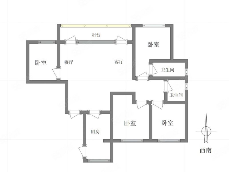 户型图