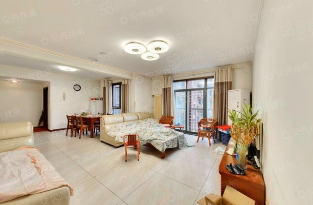 白桦林居3室2厅128.55㎡170万二手房图片