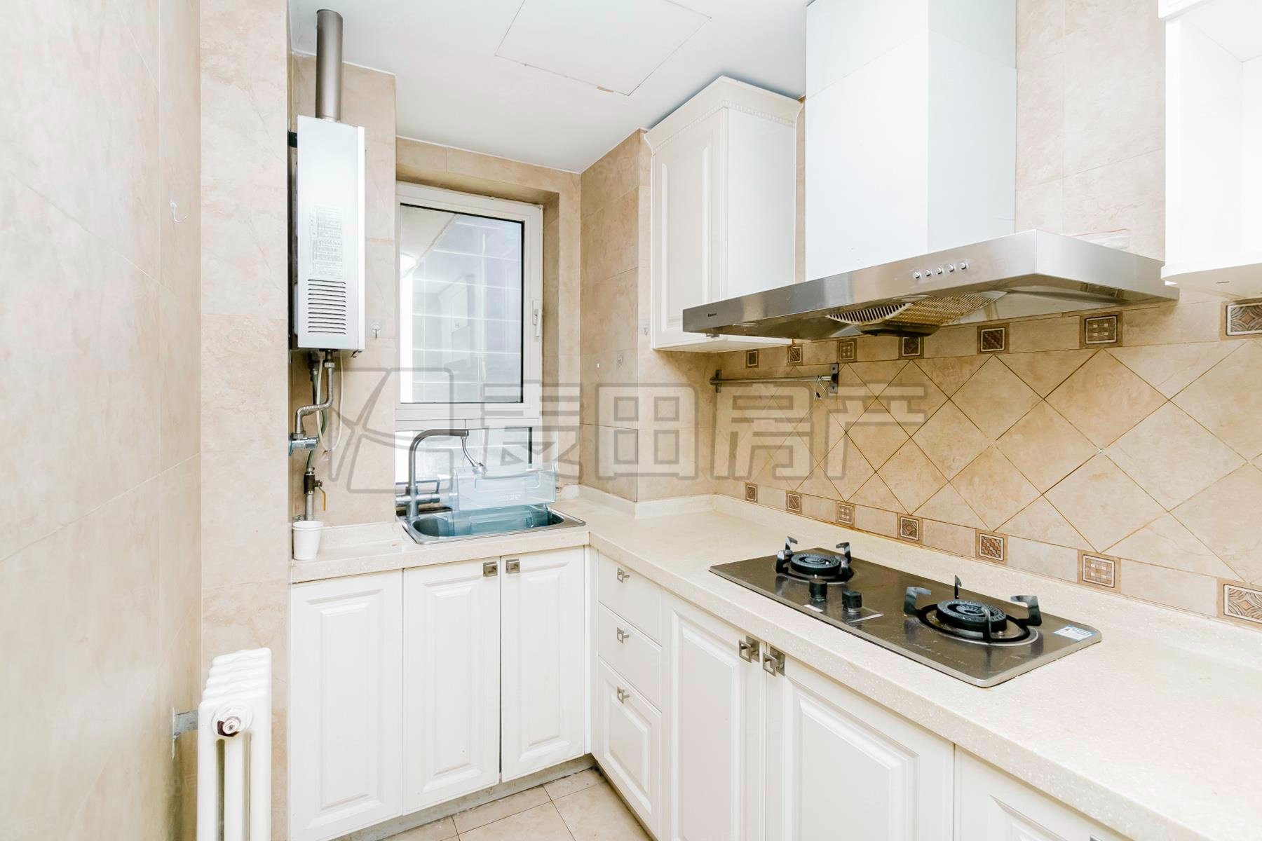 首城國際2室1廳1衛(wèi)89.98㎡南599萬