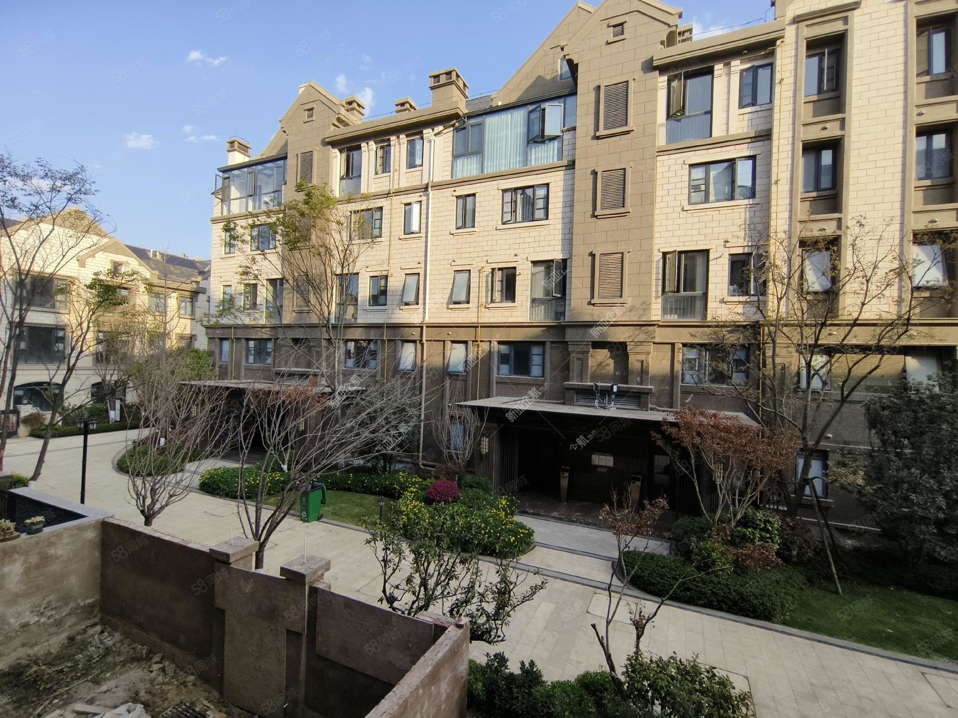 电梯房 超低密度 临地铁 满二 动静分离,俊发滇池one5组团威廉郡-昆明