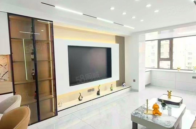 普庆社区2室1厅74㎡42万二手房图片