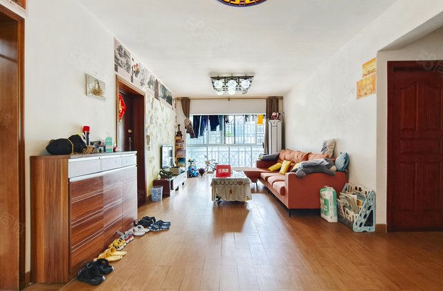 大益广场3室2厅93.22㎡350万二手房图片