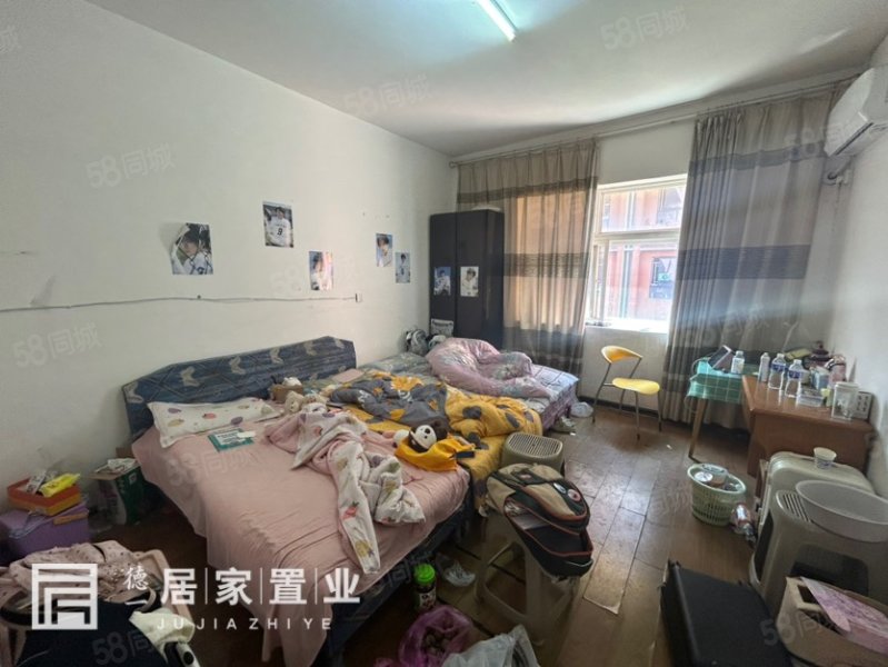 实验高中住宿区2室2厅1卫104.03㎡南北29.9万