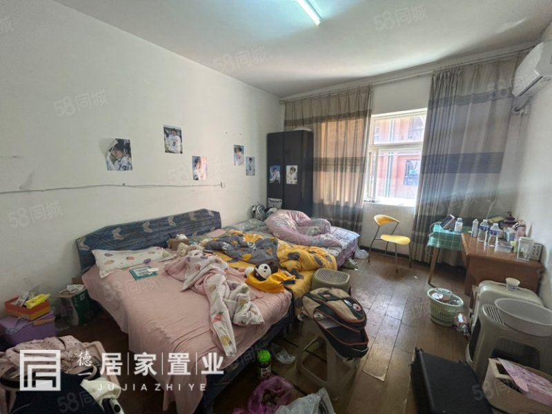 实验高中住宿区2室2厅1卫104.03㎡南北29.9万