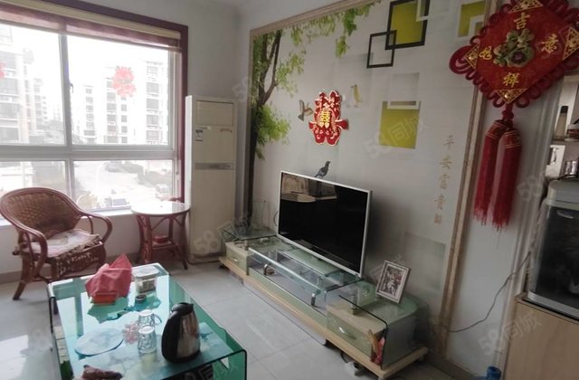 百合苑3室2厅96㎡52万二手房图片