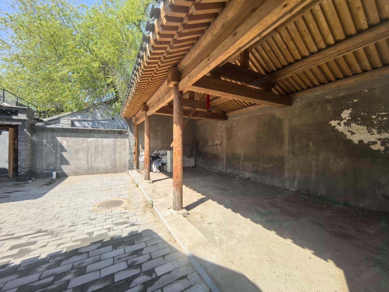 東絳胡同小區(qū)5室0廳0衛(wèi)102㎡南北1200萬