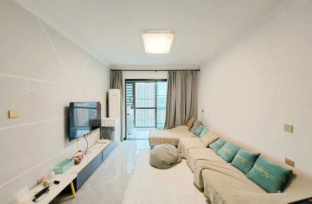 保利大都汇3室2厅91.09㎡109万二手房图片