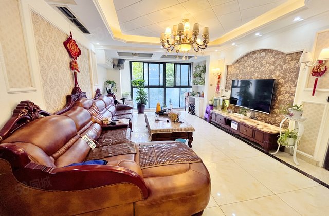 华邑阳光里3室2厅93.04㎡156万二手房图片