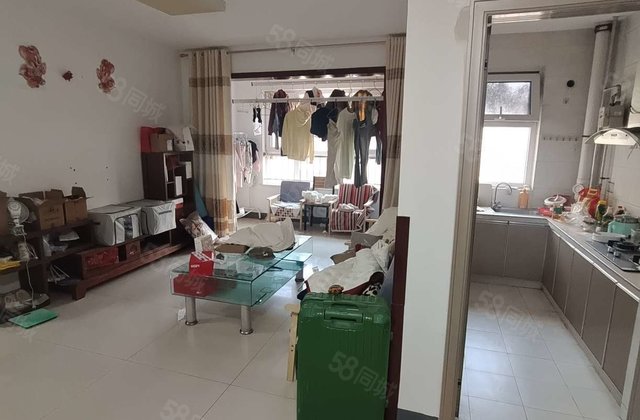 裕昌九州国际 产权清晰 商业配套齐全 房龄新 南向采光好